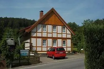 Das Fachwerkhaus 2 Apartment Lügde